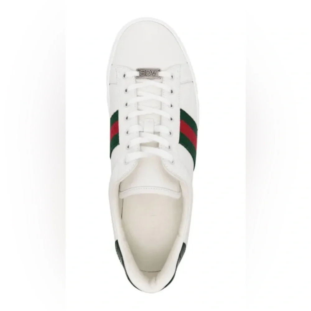 Men's Gucci Ace sneaker in box